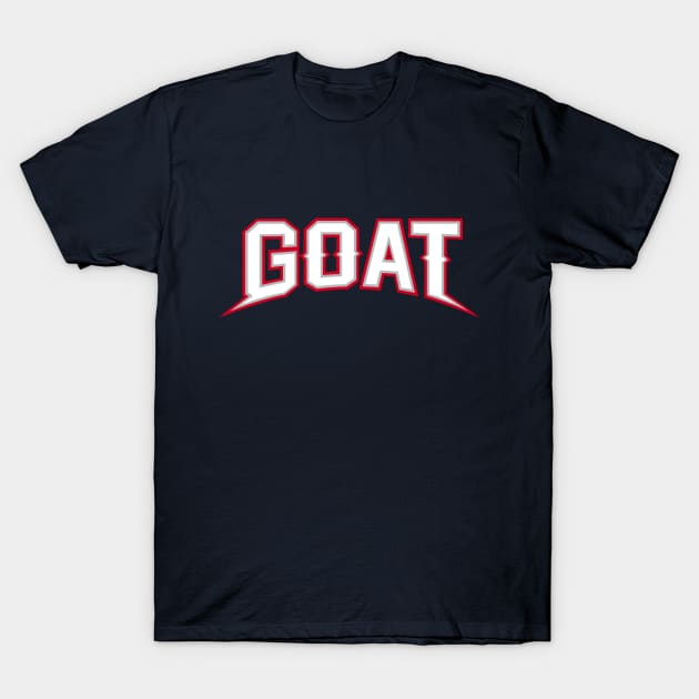 GOAT T-Shirt by KFig21